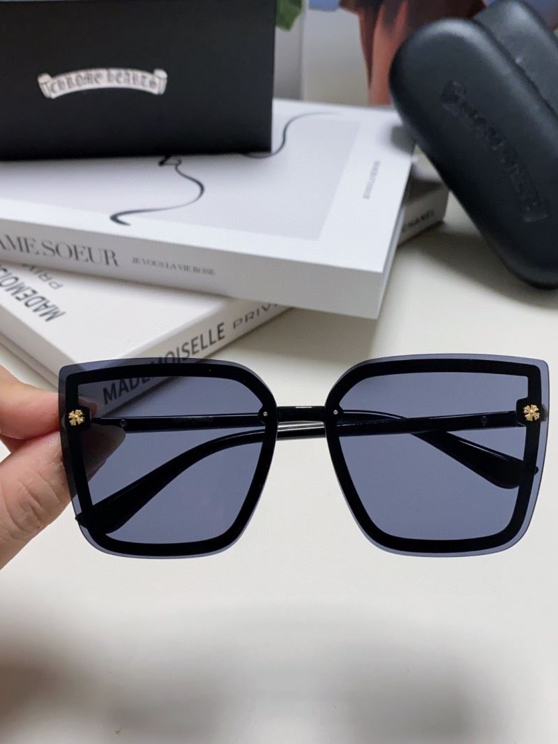 Chrome Hearts Sunglasses